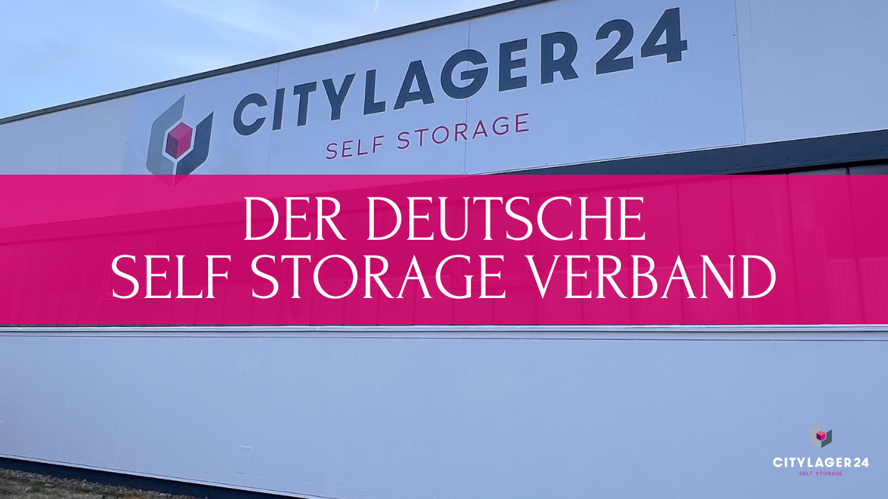 Der deutsche Self Storage Verband