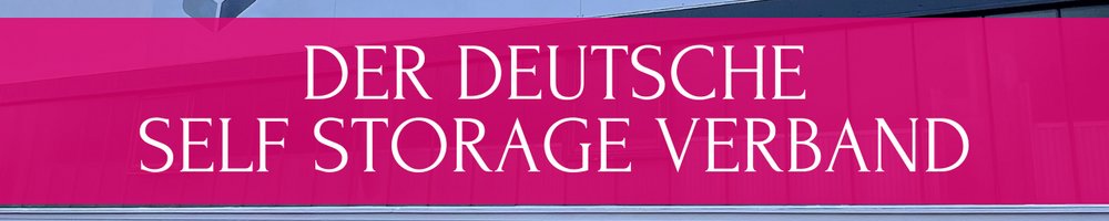 Der deutsche Self Storage Verband