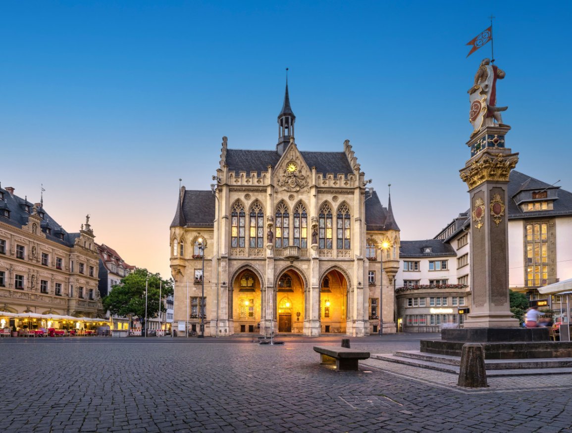 Self Storage eine kurze Geschichte in Erfurt Self Storage eine kurze Geschichte in Erfurt